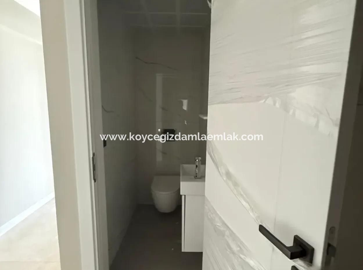 Duplex Zum Verkauf In Köyceğiz 3 1 Brandneue Wohnungen