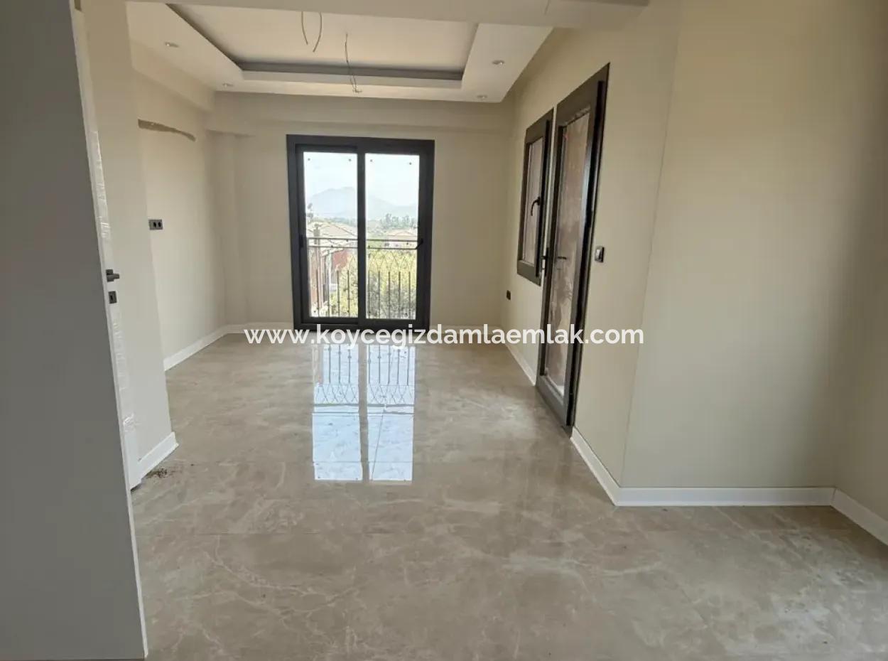 Duplex Zum Verkauf In Köyceğiz 3 1 Brandneue Wohnungen