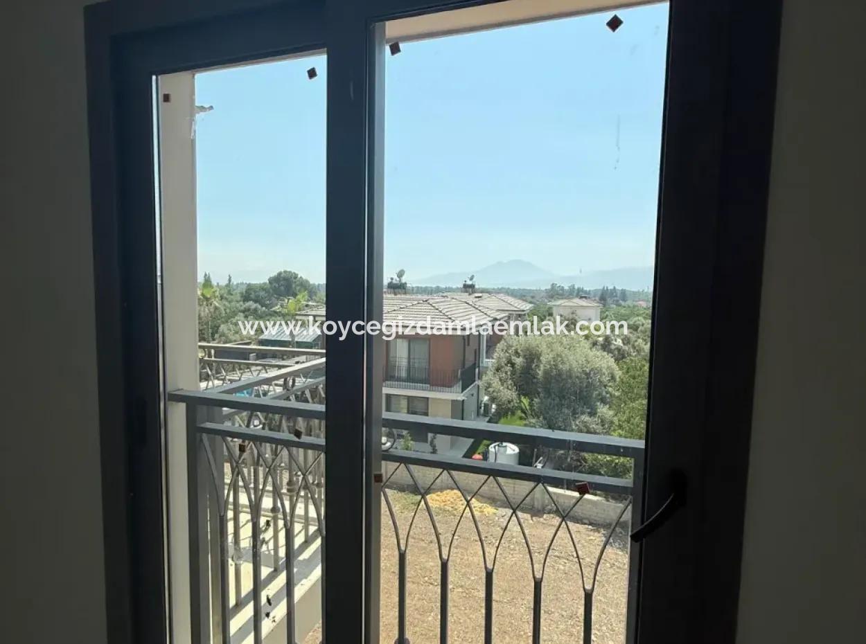 Duplex Zum Verkauf In Köyceğiz 3 1 Brandneue Wohnungen