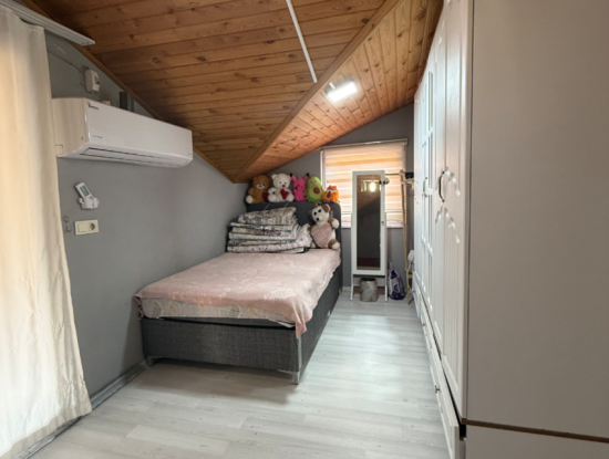 Penthouse-Maisonette-Wohnung Zum Verkauf 3 1 In Köyceğiz Wohnanlage