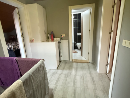 Penthouse-Maisonette-Wohnung Zum Verkauf 3 1 In Köyceğiz Wohnanlage