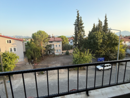 Penthouse-Maisonette-Wohnung Zum Verkauf 3 1 In Köyceğiz Wohnanlage