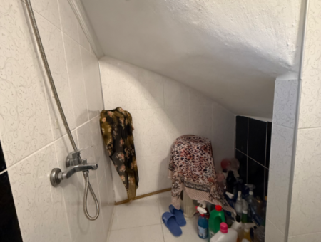 Penthouse-Maisonette-Wohnung Zum Verkauf 3 1 In Köyceğiz Wohnanlage