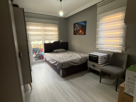 Penthouse-Maisonette-Wohnung Zum Verkauf 3 1 In Köyceğiz Wohnanlage