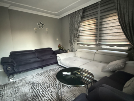 Penthouse-Maisonette-Wohnung Zum Verkauf 3 1 In Köyceğiz Wohnanlage