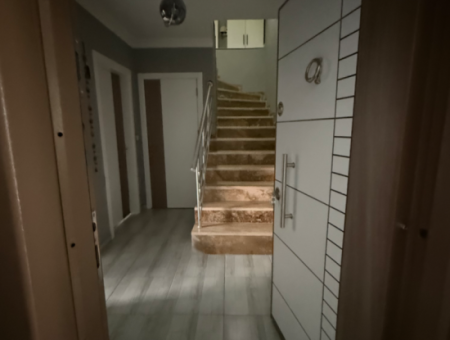 Penthouse-Maisonette-Wohnung Zum Verkauf 3 1 In Köyceğiz Wohnanlage