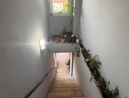 Penthouse-Maisonette-Wohnung Zum Verkauf 3 1 In Köyceğiz Wohnanlage