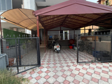 Penthouse-Maisonette-Wohnung Zum Verkauf 3 1 In Köyceğiz Wohnanlage