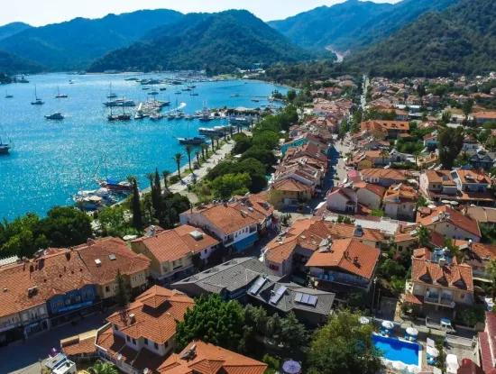 Göcek Fotos