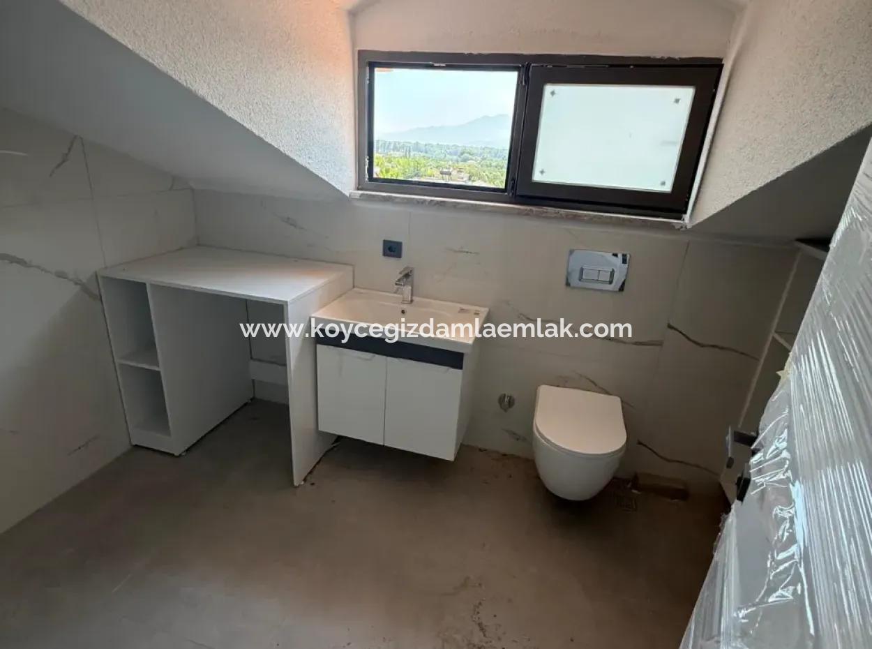 Duplex For Sale In Köyceğiz 3 1 Brand New Apartments