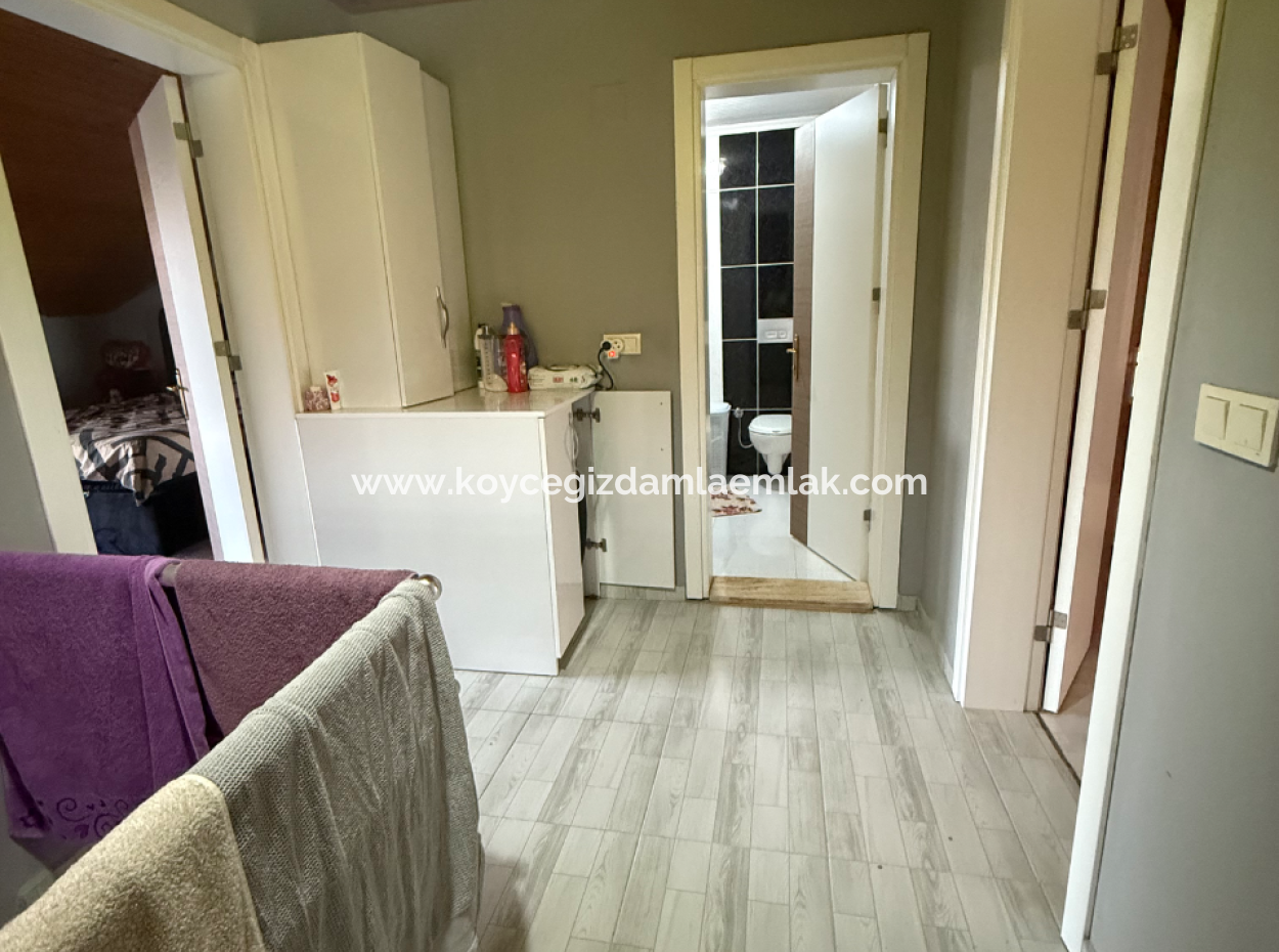 Penthouse Duplex Apartment For Sale 3 1 In Köyceğiz Development