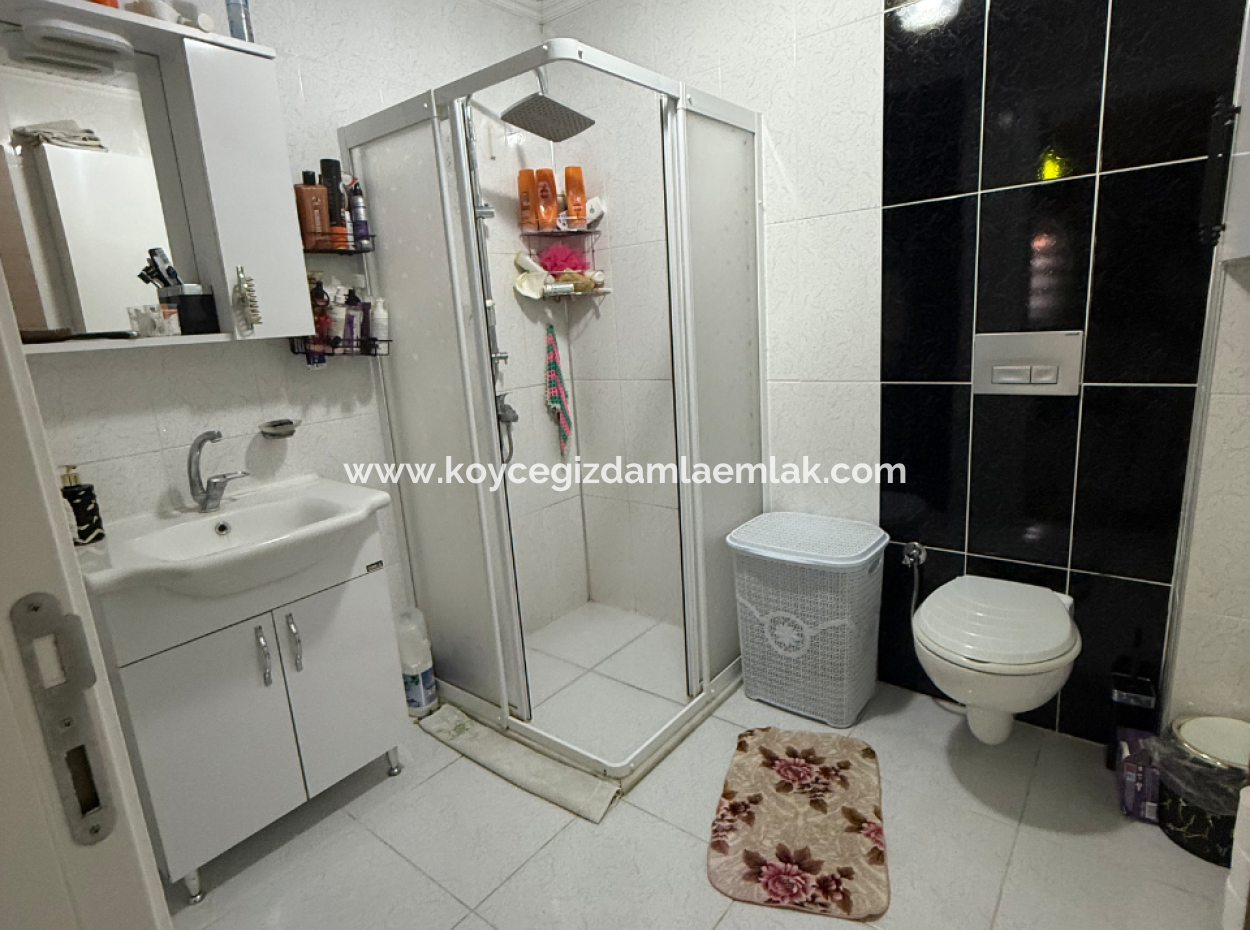Penthouse Duplex Apartment For Sale 3 1 In Köyceğiz Development