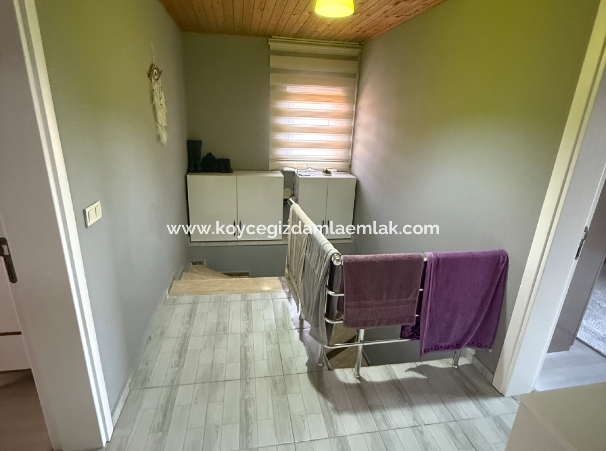 Penthouse Duplex Apartment For Sale 3 1 In Köyceğiz Development