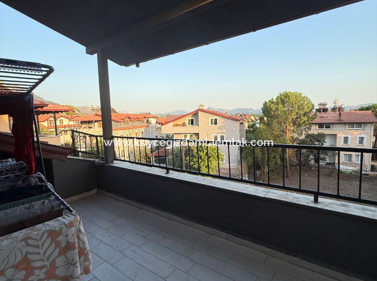 Penthouse Duplex Apartment For Sale 3 1 In Köyceğiz Development