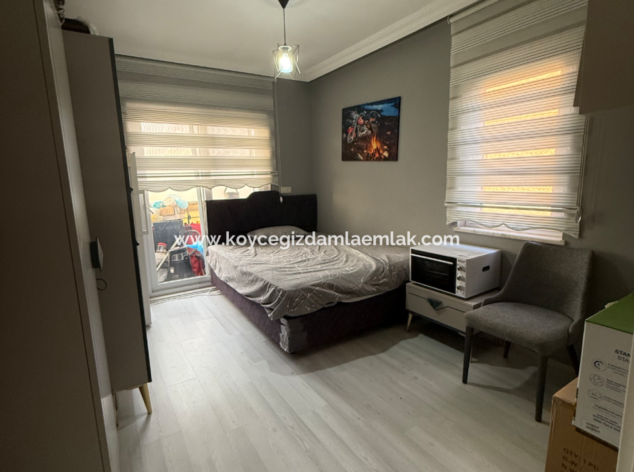 Penthouse Duplex Apartment For Sale 3 1 In Köyceğiz Development
