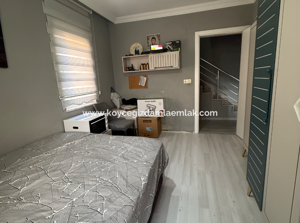 Penthouse Duplex Apartment For Sale 3 1 In Köyceğiz Development