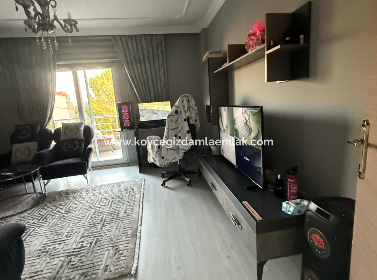 Penthouse Duplex Apartment For Sale 3 1 In Köyceğiz Development