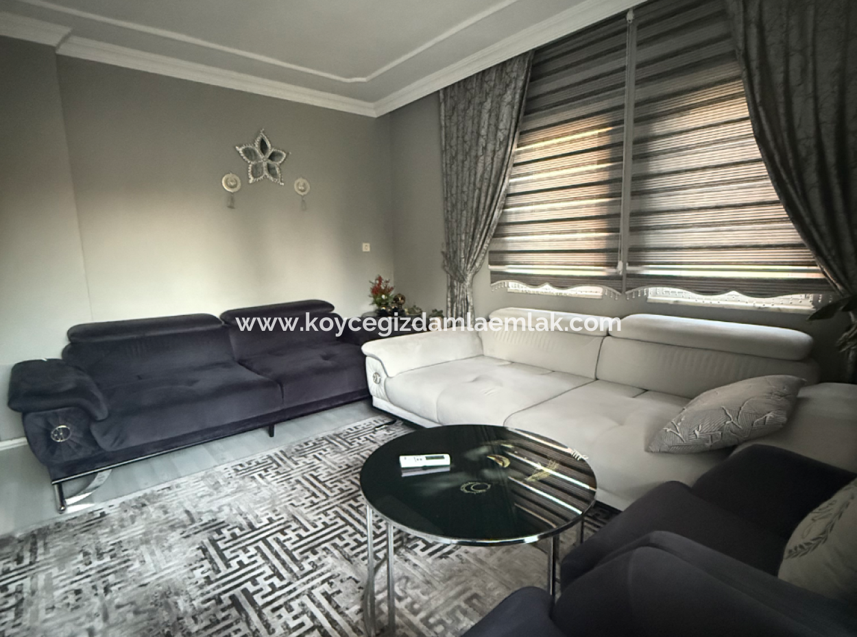 Penthouse Duplex Apartment For Sale 3 1 In Köyceğiz Development