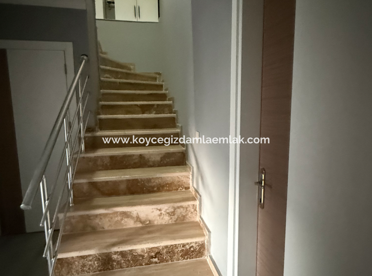 Penthouse Duplex Apartment For Sale 3 1 In Köyceğiz Development