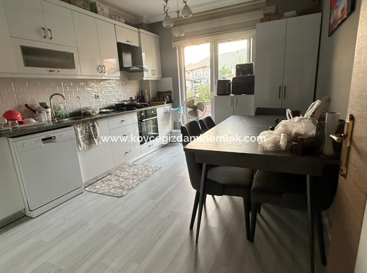 Penthouse Duplex Apartment For Sale 3 1 In Köyceğiz Development