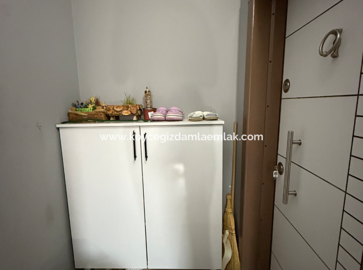 Penthouse Duplex Apartment For Sale 3 1 In Köyceğiz Development