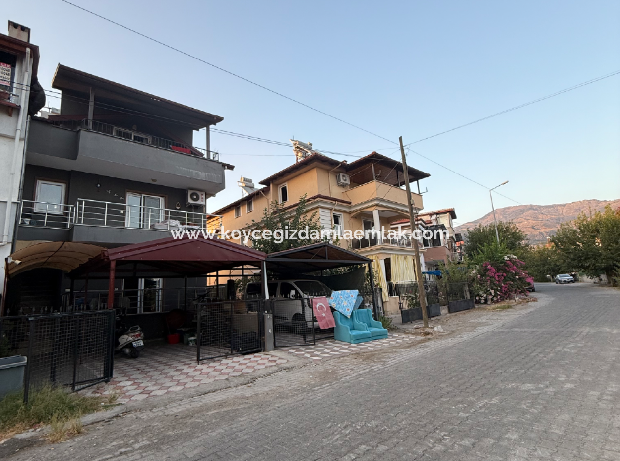 Penthouse Duplex Apartment For Sale 3 1 In Köyceğiz Development