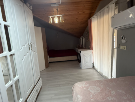 Penthouse Duplex Apartment For Sale 3 1 In Köyceğiz Development