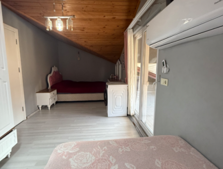 Penthouse Duplex Apartment For Sale 3 1 In Köyceğiz Development