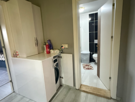 Penthouse Duplex Apartment For Sale 3 1 In Köyceğiz Development