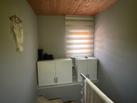 Penthouse Duplex Apartment For Sale 3 1 In Köyceğiz Development