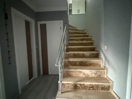 Penthouse Duplex Apartment For Sale 3 1 In Köyceğiz Development