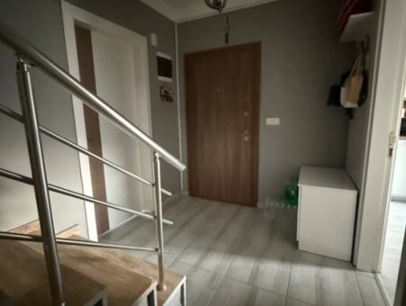 Penthouse Duplex Apartment For Sale 3 1 In Köyceğiz Development