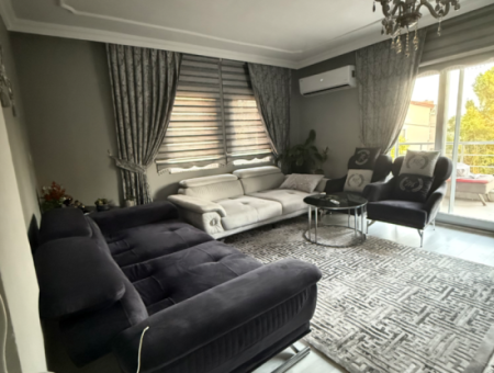 Penthouse Duplex Apartment For Sale 3 1 In Köyceğiz Development