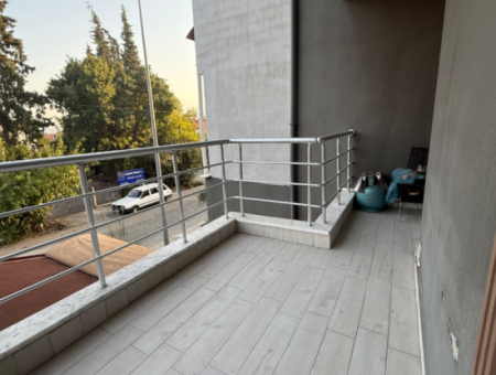 Penthouse Duplex Apartment For Sale 3 1 In Köyceğiz Development
