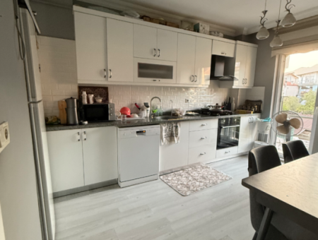 Penthouse Duplex Apartment For Sale 3 1 In Köyceğiz Development