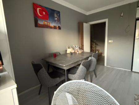 Penthouse Duplex Apartment For Sale 3 1 In Köyceğiz Development