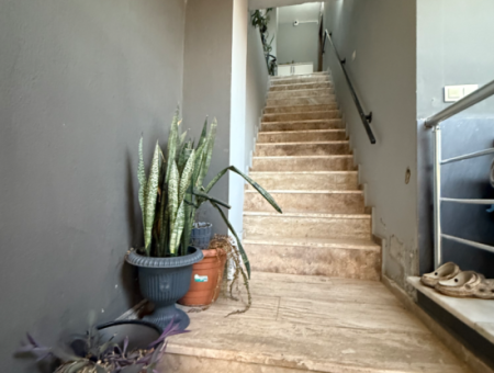 Penthouse Duplex Apartment For Sale 3 1 In Köyceğiz Development