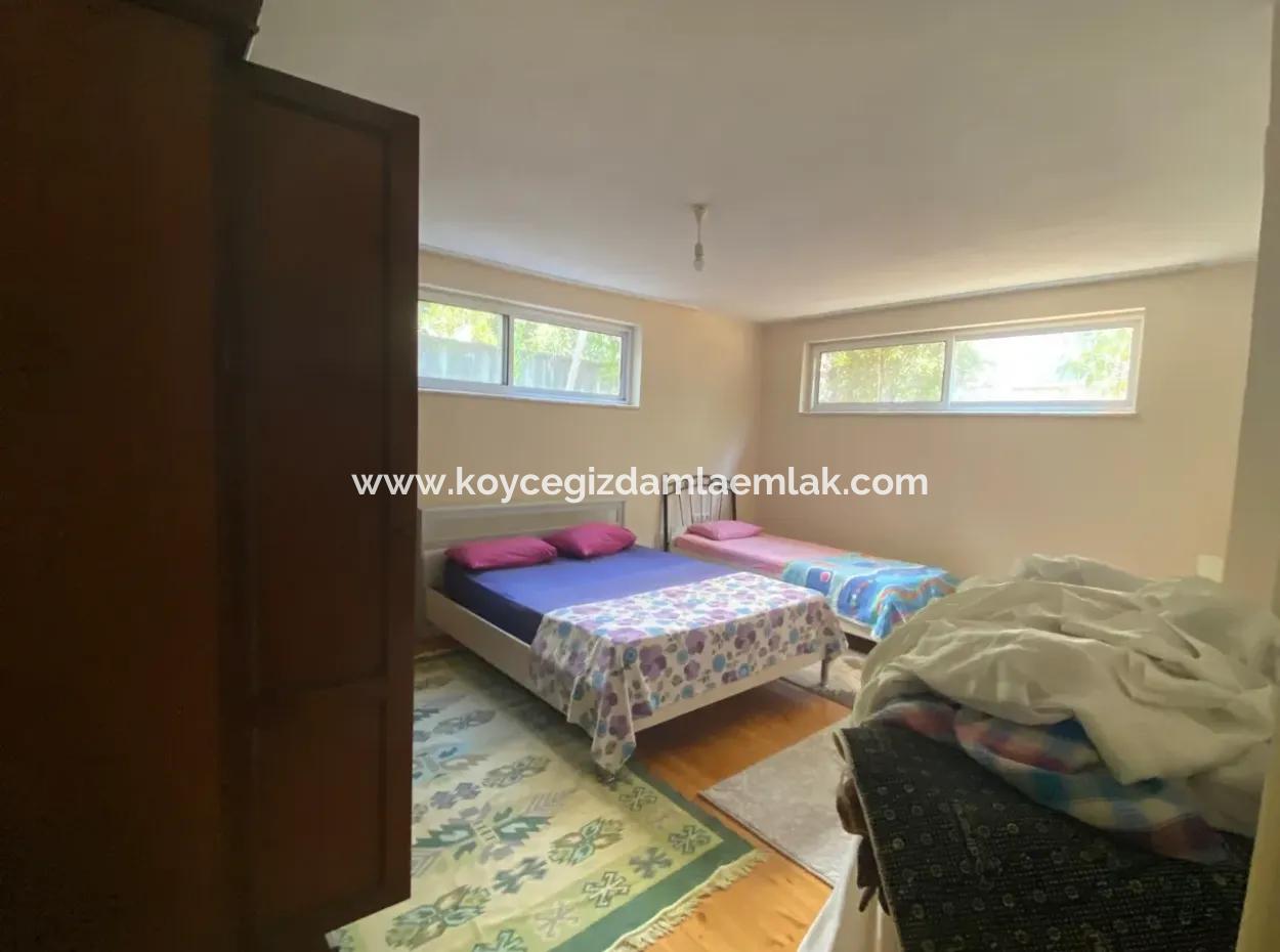 3+1 Kiralık Eşyalı Daire