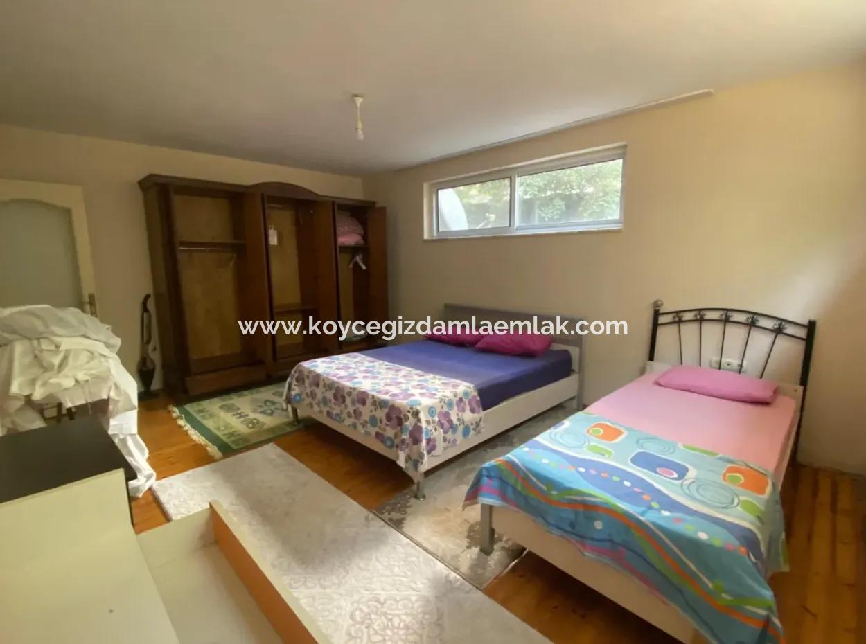 3+1 Kiralık Eşyalı Daire