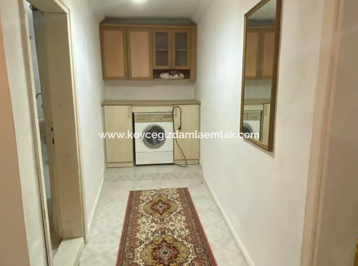 Kiraık 2+1 Eşyalı Daire