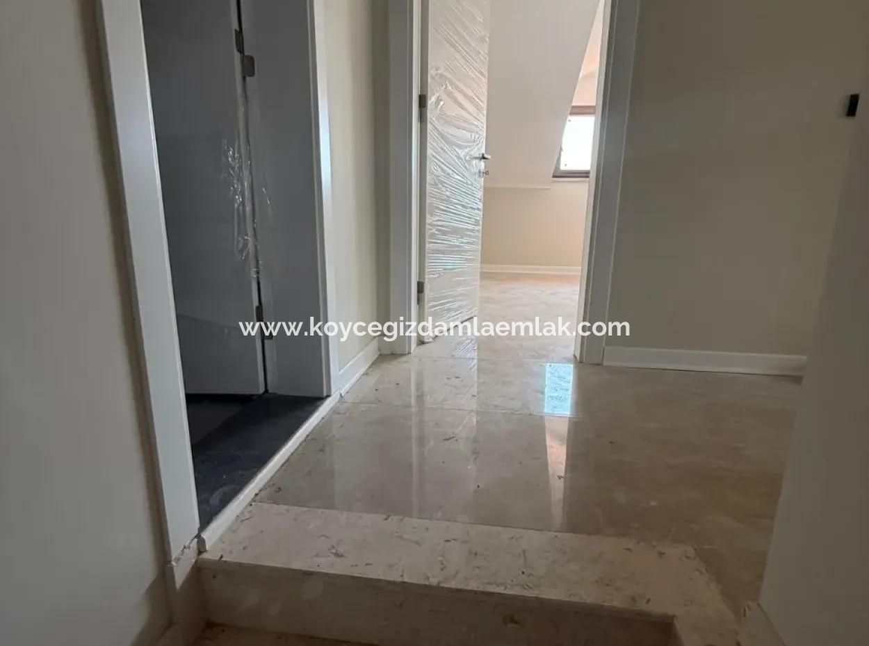 Köyceğizde Satılık Dubleks 3+1 Sıfır Daireler