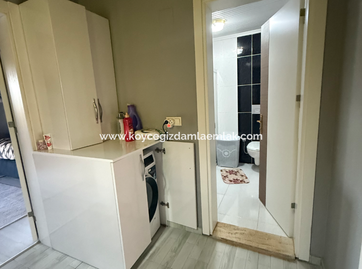 Köyceğiz Gelişimde 3+1 Satılık Çatı Dubleks Daire