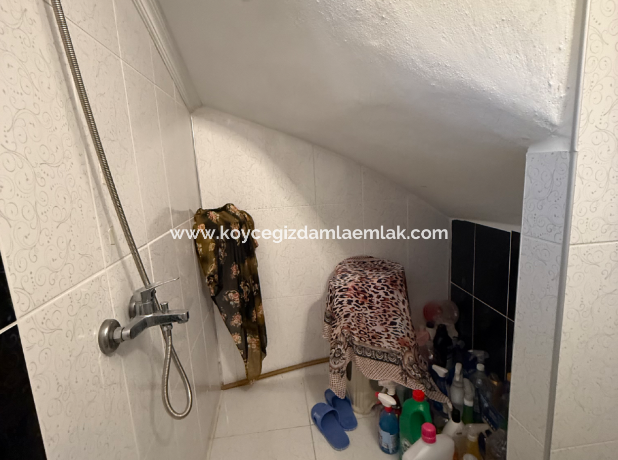 Köyceğiz Gelişimde 3+1 Satılık Çatı Dubleks Daire