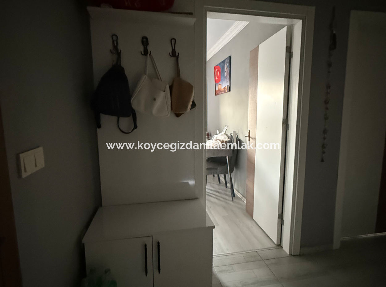 Köyceğiz Gelişimde 3+1 Satılık Çatı Dubleks Daire