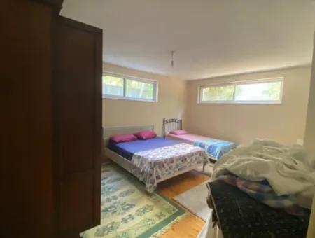 3+1 Kiralık Eşyalı Daire