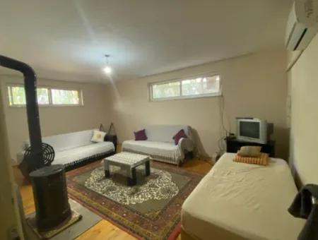 3+1 Kiralık Eşyalı Daire