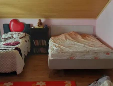 4+1 Satılık Triplex Tam Müstakil Villa