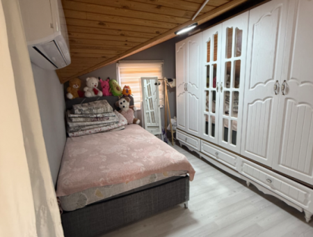 Köyceğiz Gelişimde 3+1 Satılık Çatı Dubleks Daire